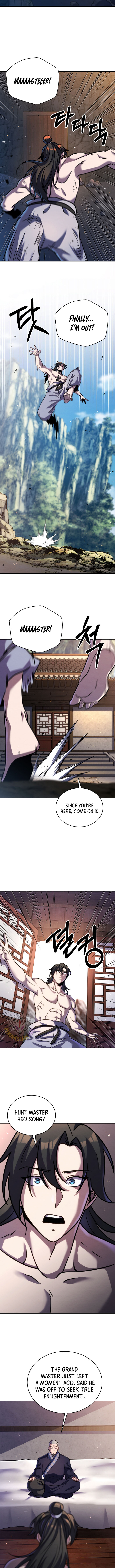 I Become The Youngest Disciple of The Martial Arts Leader Chapter 48 66 014