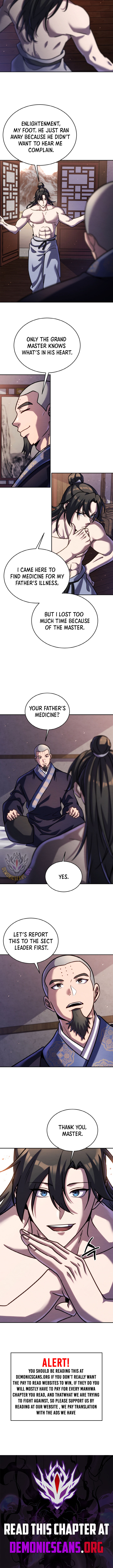 I Become The Youngest Disciple of The Martial Arts Leader Chapter 48 67 015