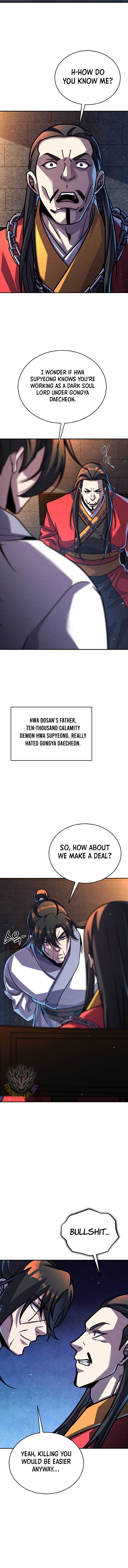 I Become The Youngest Disciple of The Martial Arts Leader Chapter 58 71 12