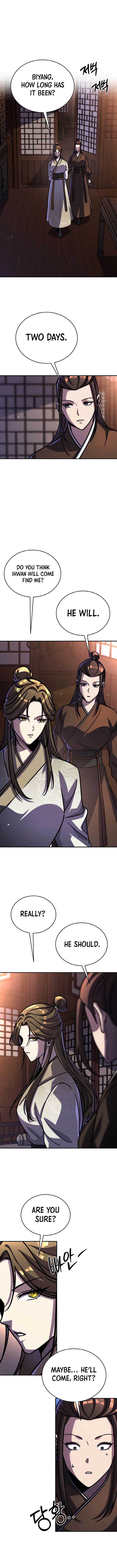 I Become The Youngest Disciple of The Martial Arts Leader Chapter 58 74 15