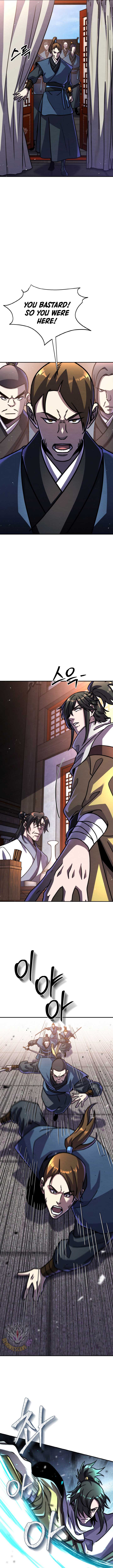 I Become The Youngest Disciple of The Martial Arts Leader Chapter 58 61 2