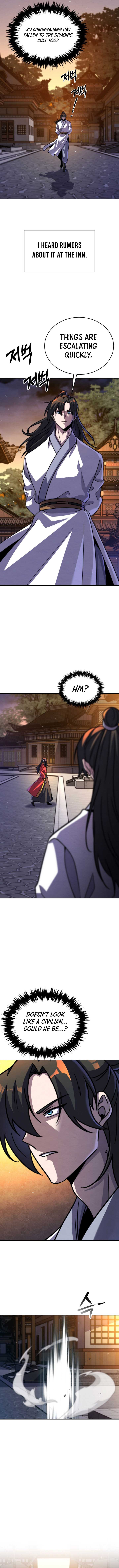 I Become The Youngest Disciple of The Martial Arts Leader Chapter 58 64 5