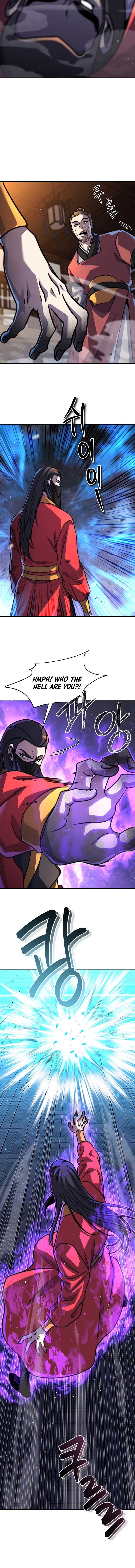 I Become The Youngest Disciple of The Martial Arts Leader Chapter 58 68 9