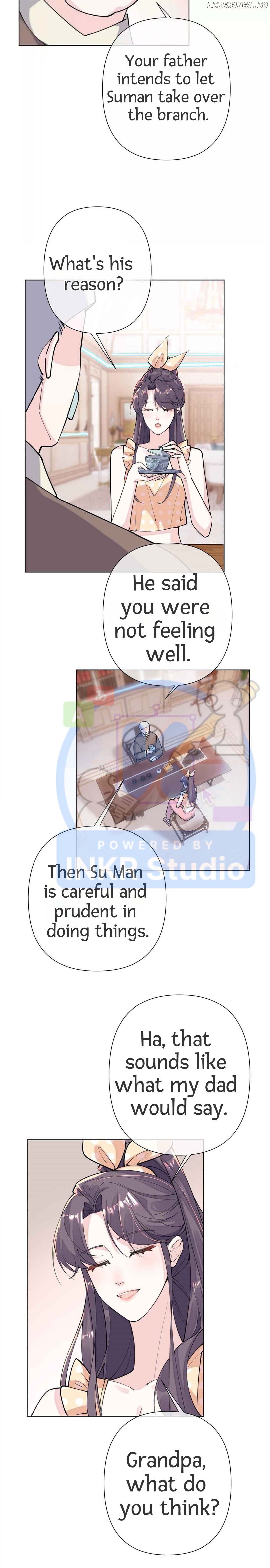 Her Marriage Was Called Off at Daytime, the Cutely Fierce Commander Asked Her For a Hug at Night Chapter 10 53 04