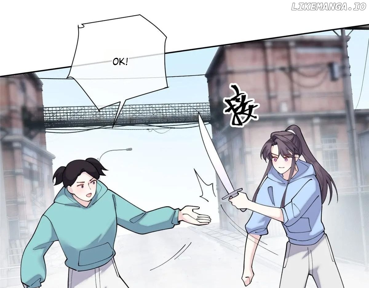 Her Marriage Was Called Off at Daytime, the Cutely Fierce Commander Asked Her For a Hug at Night Chapter 105 312 11