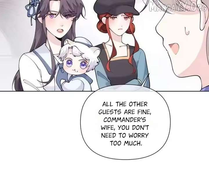 Her Marriage Was Called Off at Daytime, the Cutely Fierce Commander Asked Her For a Hug at Night Chapter 158 182 ch 158 2