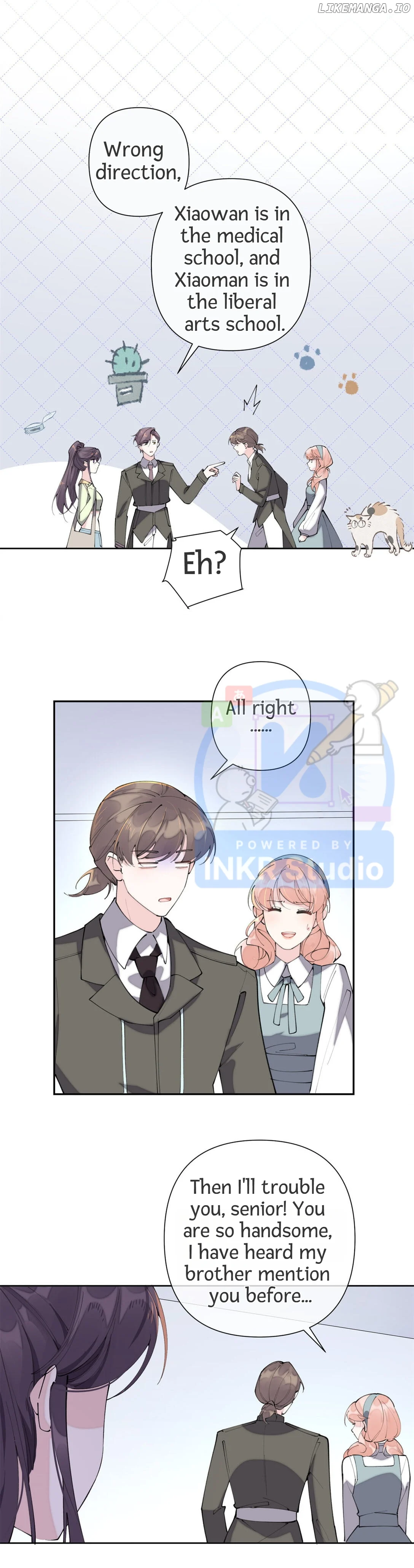 Her Marriage Was Called Off at Daytime, the Cutely Fierce Commander Asked Her For a Hug at Night Chapter 16 50 07