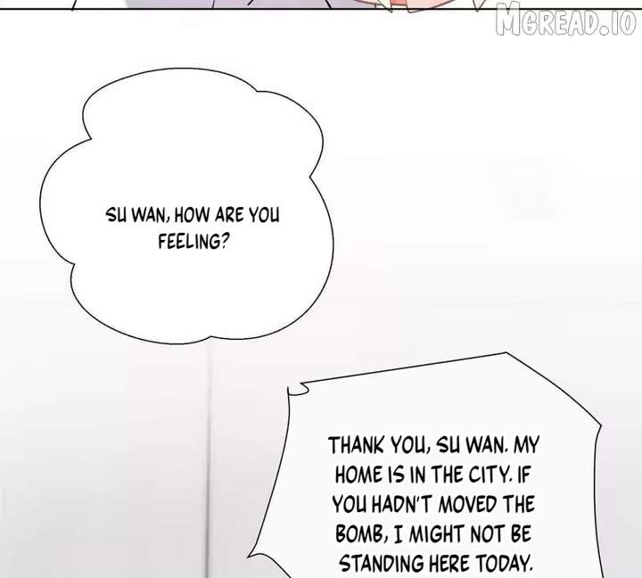Her Marriage Was Called Off at Daytime, the Cutely Fierce Commander Asked Her For a Hug at Night Chapter 180 214 ch 180 37