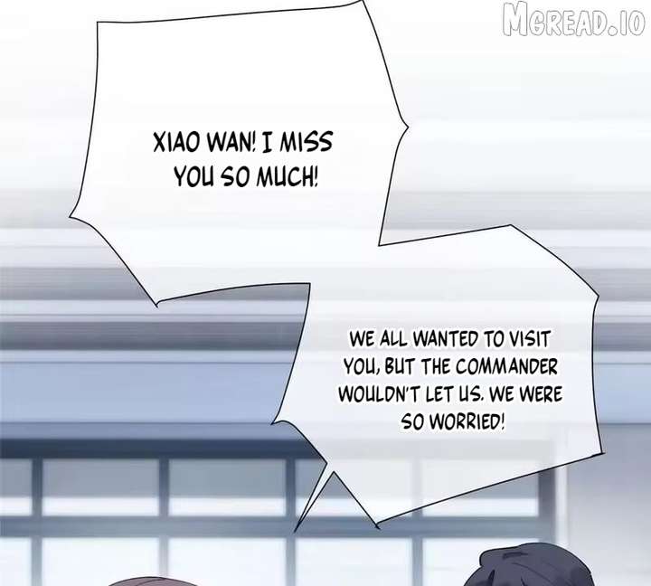 Her Marriage Was Called Off at Daytime, the Cutely Fierce Commander Asked Her For a Hug at Night Chapter 180 220 ch 180 43