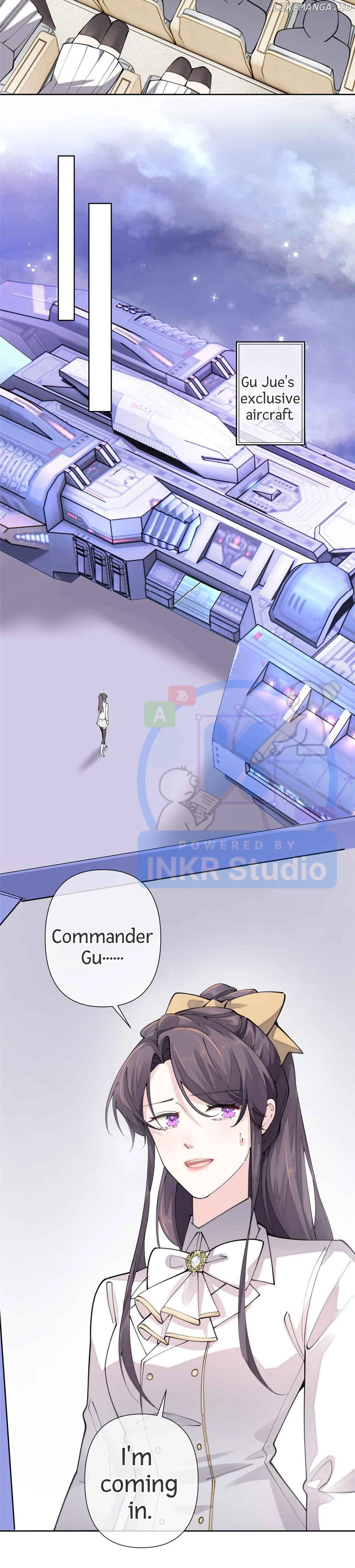 Her Marriage Was Called Off at Daytime, the Cutely Fierce Commander Asked Her For a Hug at Night Chapter 19 54 11