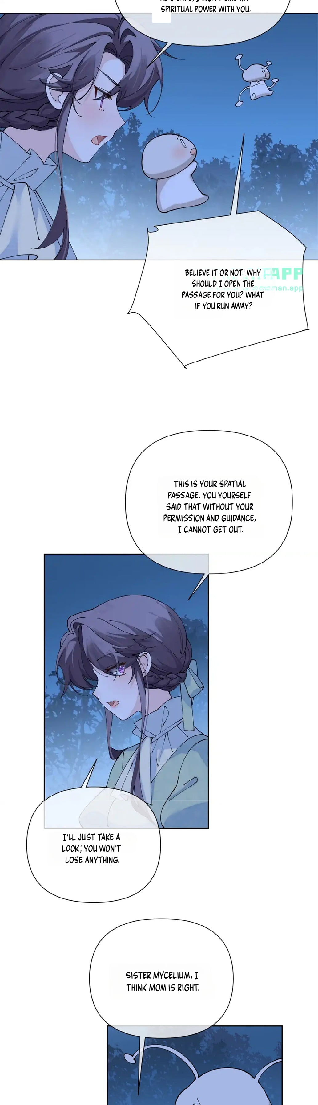 Her Marriage Was Called Off at Daytime, the Cutely Fierce Commander Asked Her For a Hug at Night Chapter 205 68 7bd9fe3f88fc 13 11