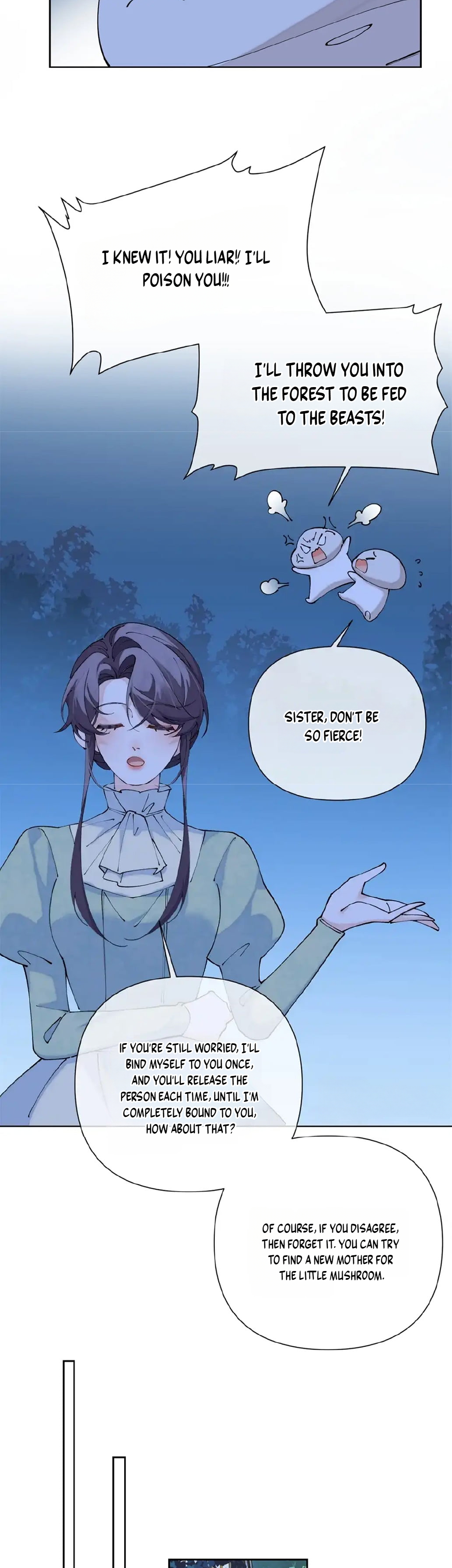 Her Marriage Was Called Off at Daytime, the Cutely Fierce Commander Asked Her For a Hug at Night Chapter 205 73 fcc404e7db54 13 16