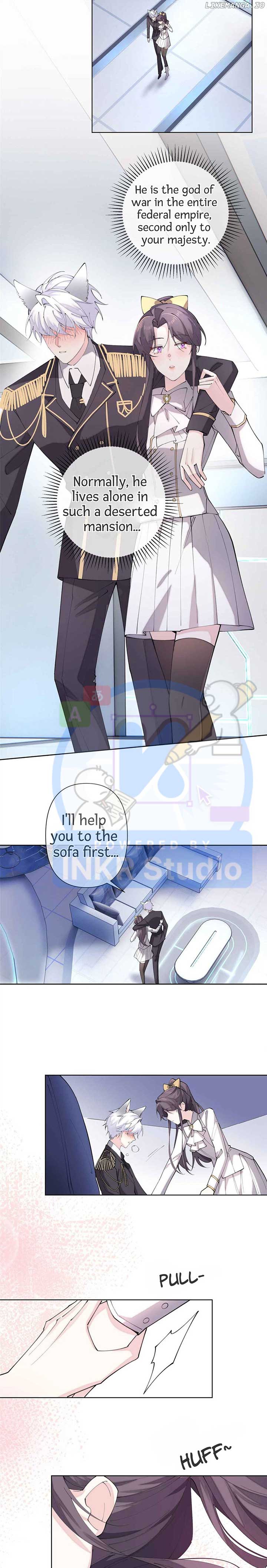 Her Marriage Was Called Off at Daytime, the Cutely Fierce Commander Asked Her For a Hug at Night Chapter 22 39 03