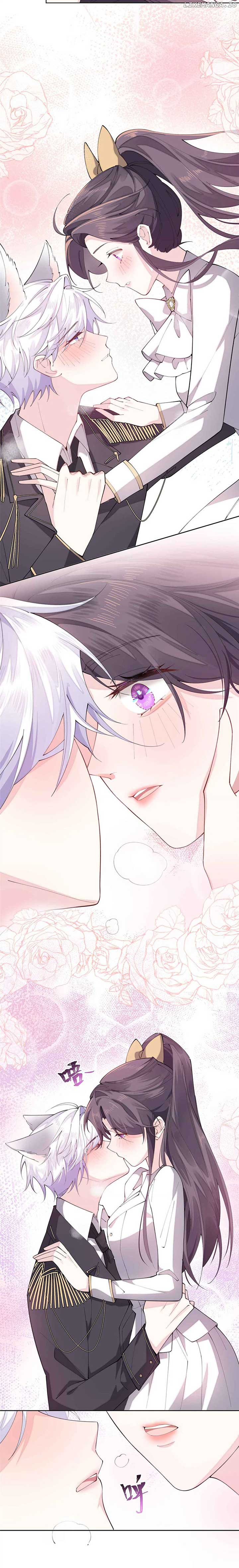 Her Marriage Was Called Off at Daytime, the Cutely Fierce Commander Asked Her For a Hug at Night Chapter 22 40 04