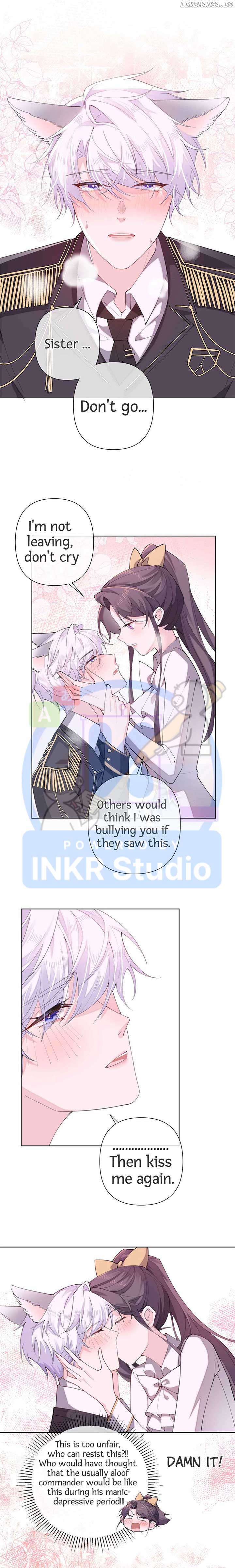 Her Marriage Was Called Off at Daytime, the Cutely Fierce Commander Asked Her For a Hug at Night Chapter 22 41 05
