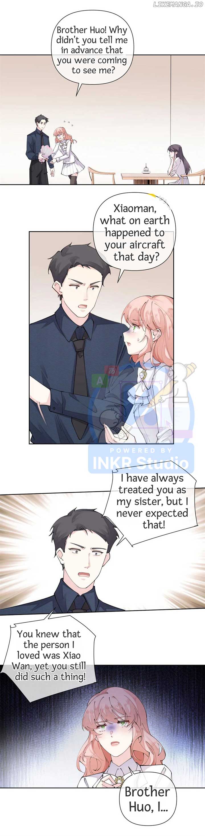 Her Marriage Was Called Off at Daytime, the Cutely Fierce Commander Asked Her For a Hug at Night Chapter 25 35 8