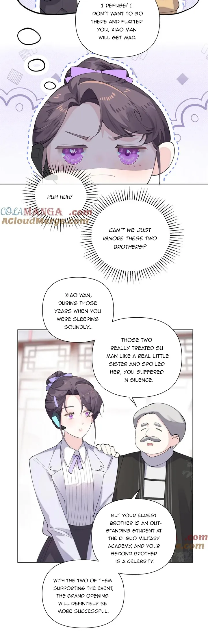 Her Marriage Was Called Off at Daytime, the Cutely Fierce Commander Asked Her For a Hug at Night Chapter 28 77 15