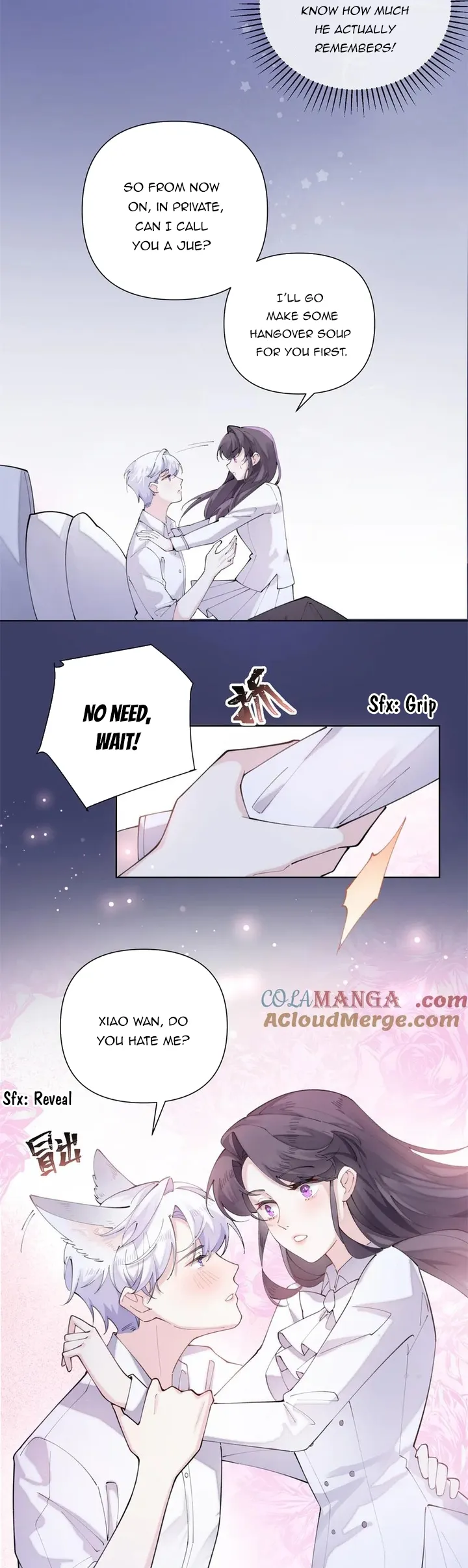 Her Marriage Was Called Off at Daytime, the Cutely Fierce Commander Asked Her For a Hug at Night Chapter 28 64 2