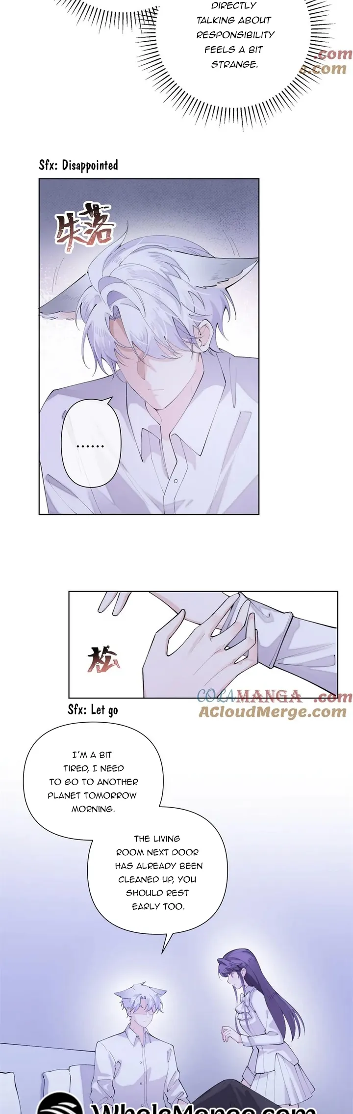 Her Marriage Was Called Off at Daytime, the Cutely Fierce Commander Asked Her For a Hug at Night Chapter 28 68 6