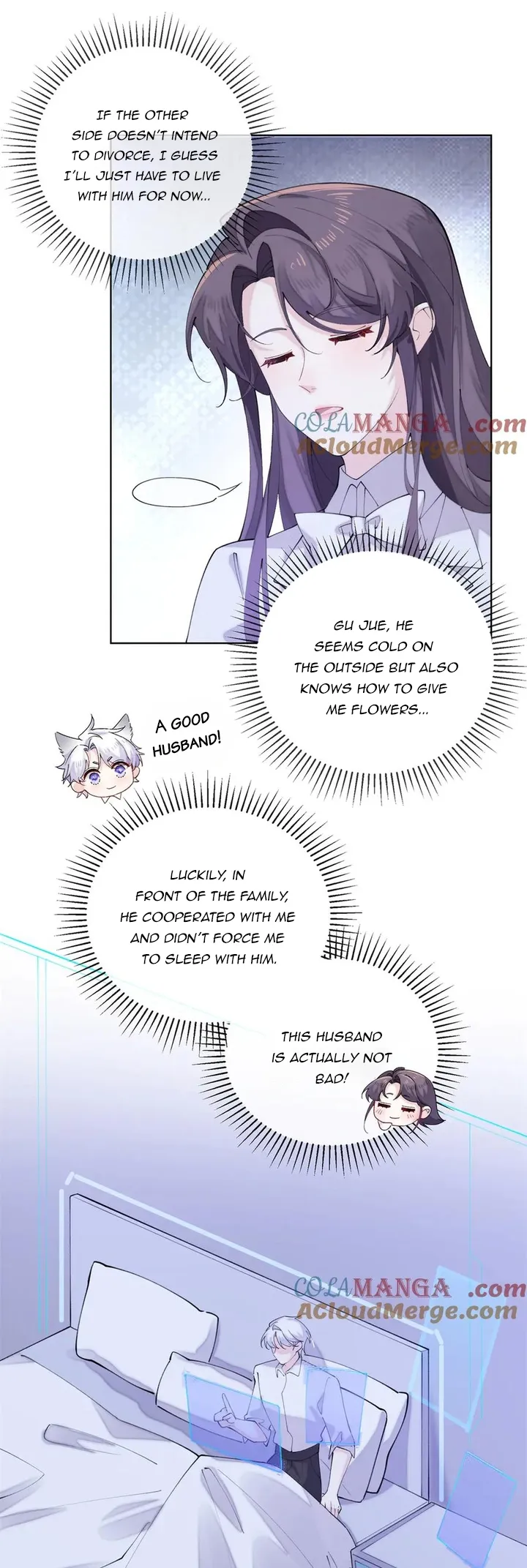 Her Marriage Was Called Off at Daytime, the Cutely Fierce Commander Asked Her For a Hug at Night Chapter 28 70 8