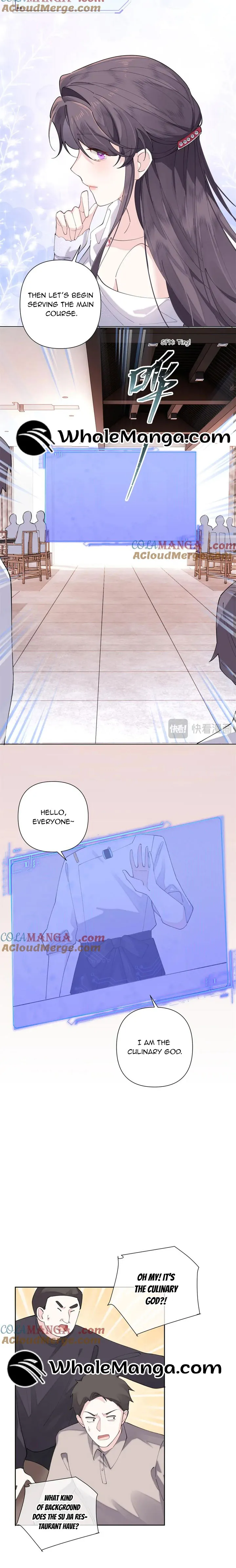 Her Marriage Was Called Off at Daytime, the Cutely Fierce Commander Asked Her For a Hug at Night Chapter 31 36 1