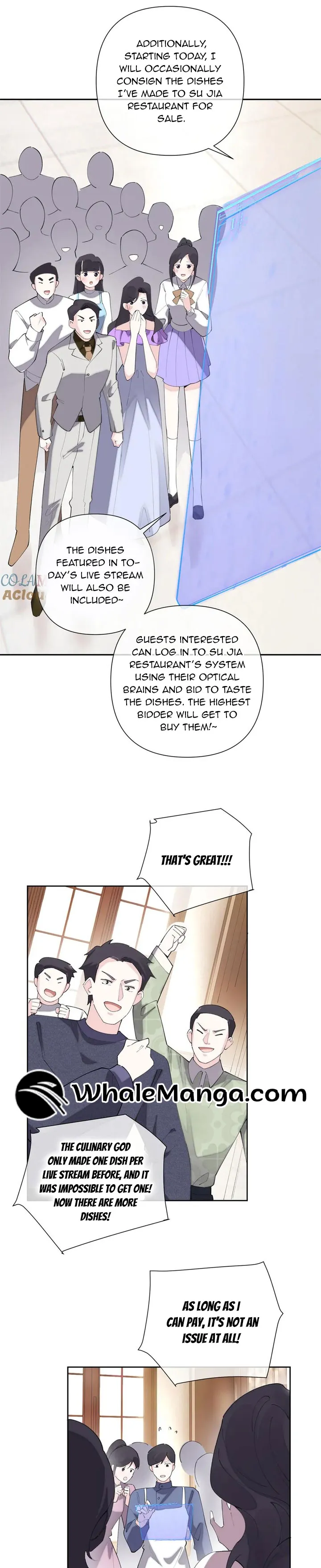 Her Marriage Was Called Off at Daytime, the Cutely Fierce Commander Asked Her For a Hug at Night Chapter 31 39 4