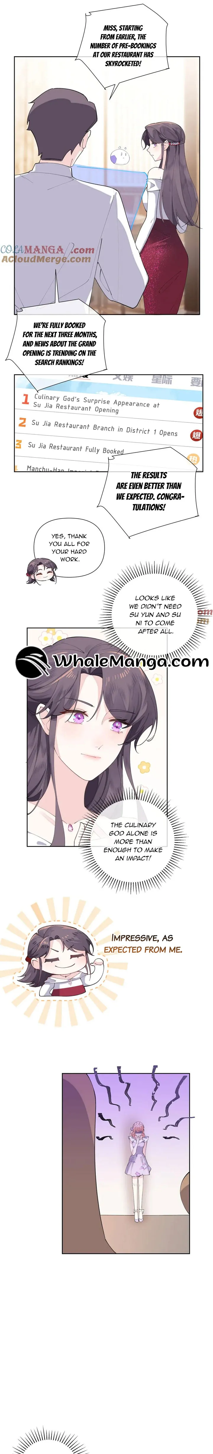 Her Marriage Was Called Off at Daytime, the Cutely Fierce Commander Asked Her For a Hug at Night Chapter 31 41 6