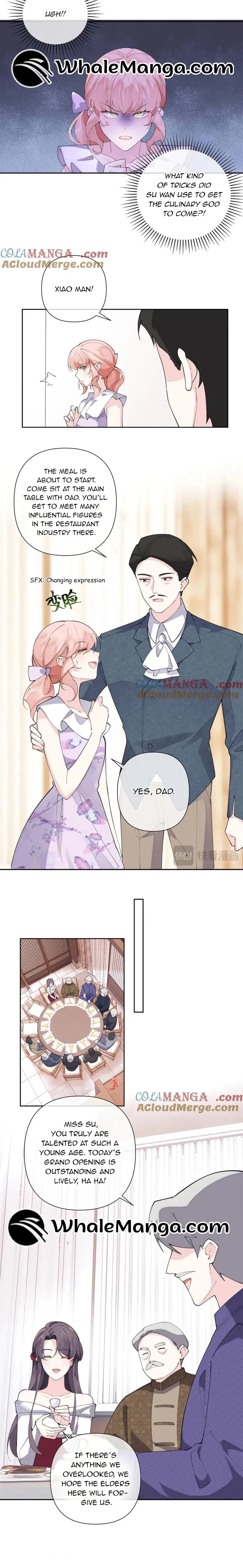 Her Marriage Was Called Off at Daytime, the Cutely Fierce Commander Asked Her For a Hug at Night Chapter 31 42 7
