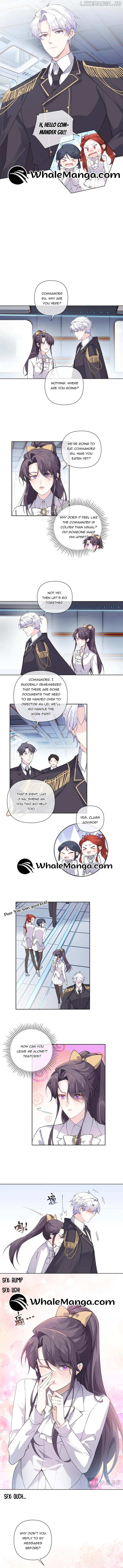 Her Marriage Was Called Off at Daytime, the Cutely Fierce Commander Asked Her For a Hug at Night Chapter 38 19 3