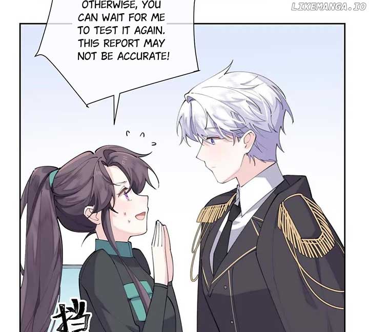 Her Marriage Was Called Off at Daytime, the Cutely Fierce Commander Asked Her For a Hug at Night Chapter 45 251 25