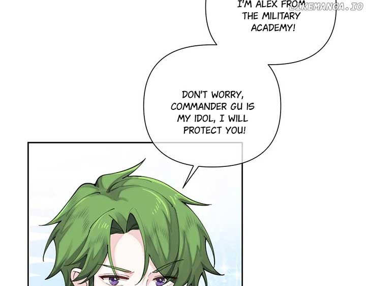 Her Marriage Was Called Off at Daytime, the Cutely Fierce Commander Asked Her For a Hug at Night Chapter 47 420 080