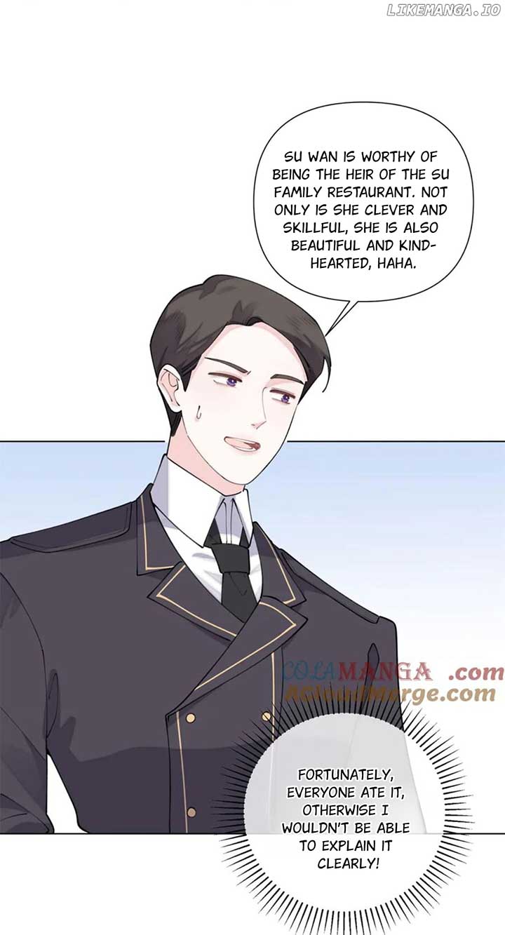 Her Marriage Was Called Off at Daytime, the Cutely Fierce Commander Asked Her For a Hug at Night Chapter 54 119 16