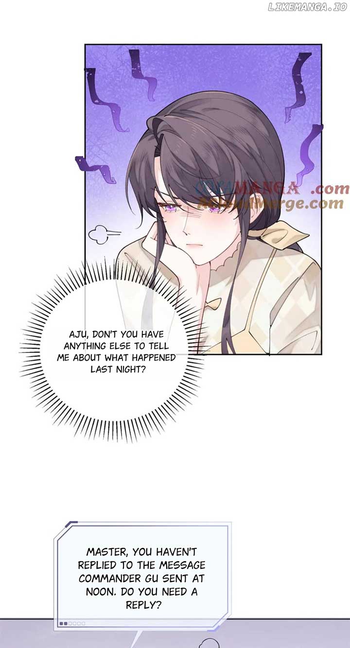 Her Marriage Was Called Off at Daytime, the Cutely Fierce Commander Asked Her For a Hug at Night Chapter 54 128 25