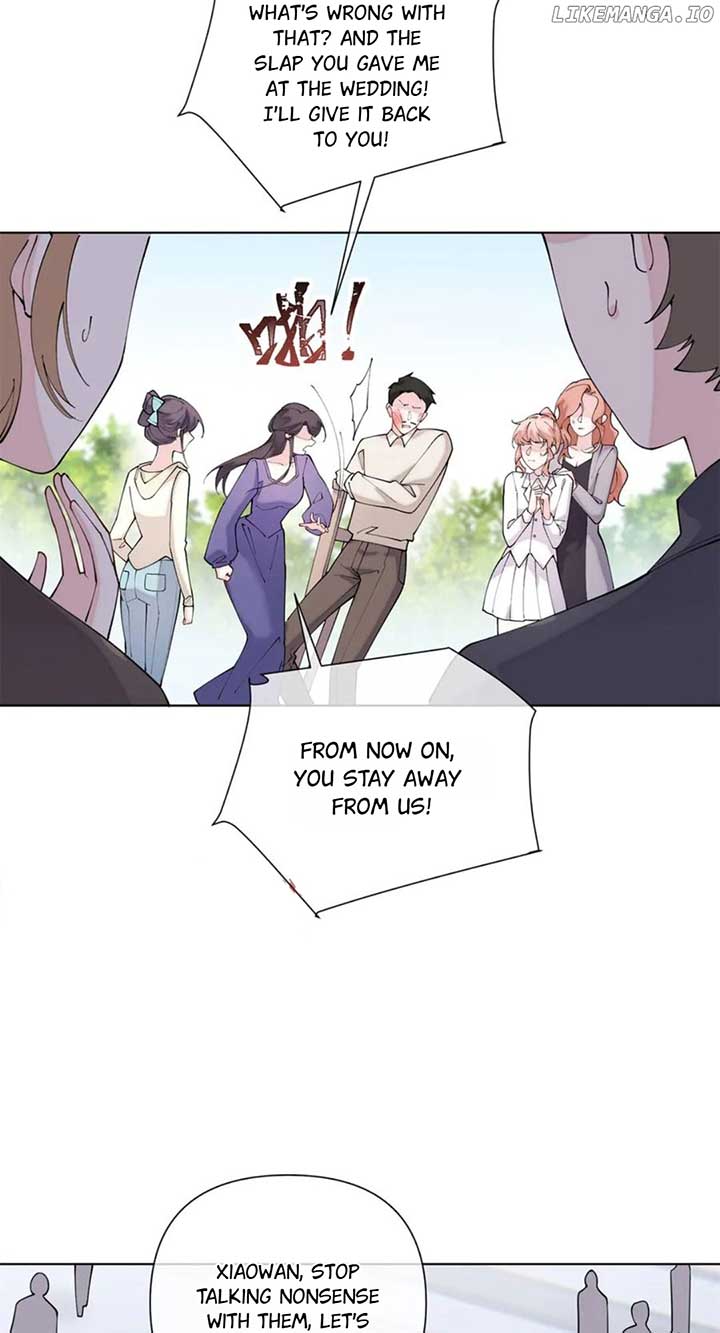 Her Marriage Was Called Off at Daytime, the Cutely Fierce Commander Asked Her For a Hug at Night Chapter 59 95 13