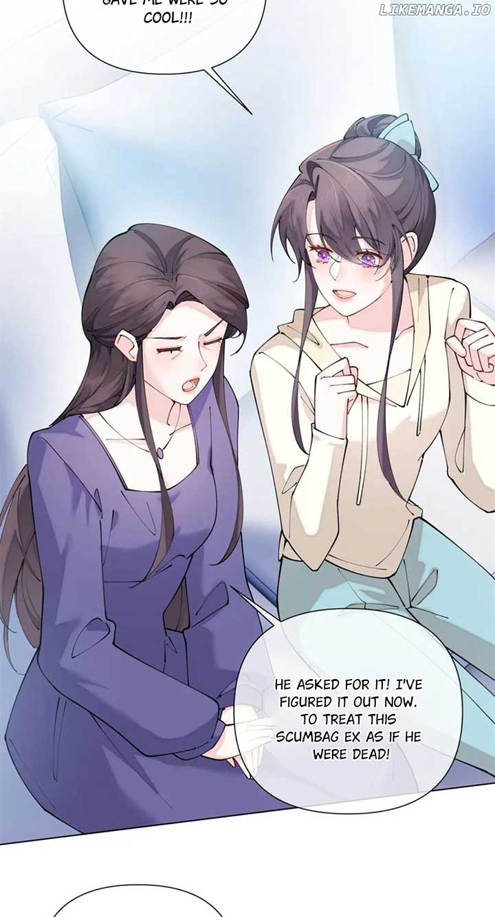 Her Marriage Was Called Off at Daytime, the Cutely Fierce Commander Asked Her For a Hug at Night Chapter 59 103 21