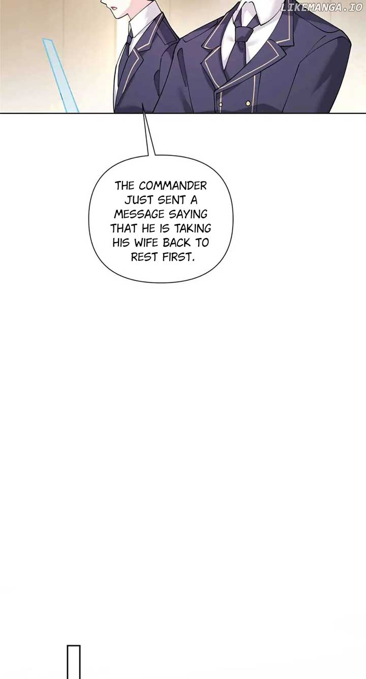 Her Marriage Was Called Off at Daytime, the Cutely Fierce Commander Asked Her For a Hug at Night Chapter 72 85 06