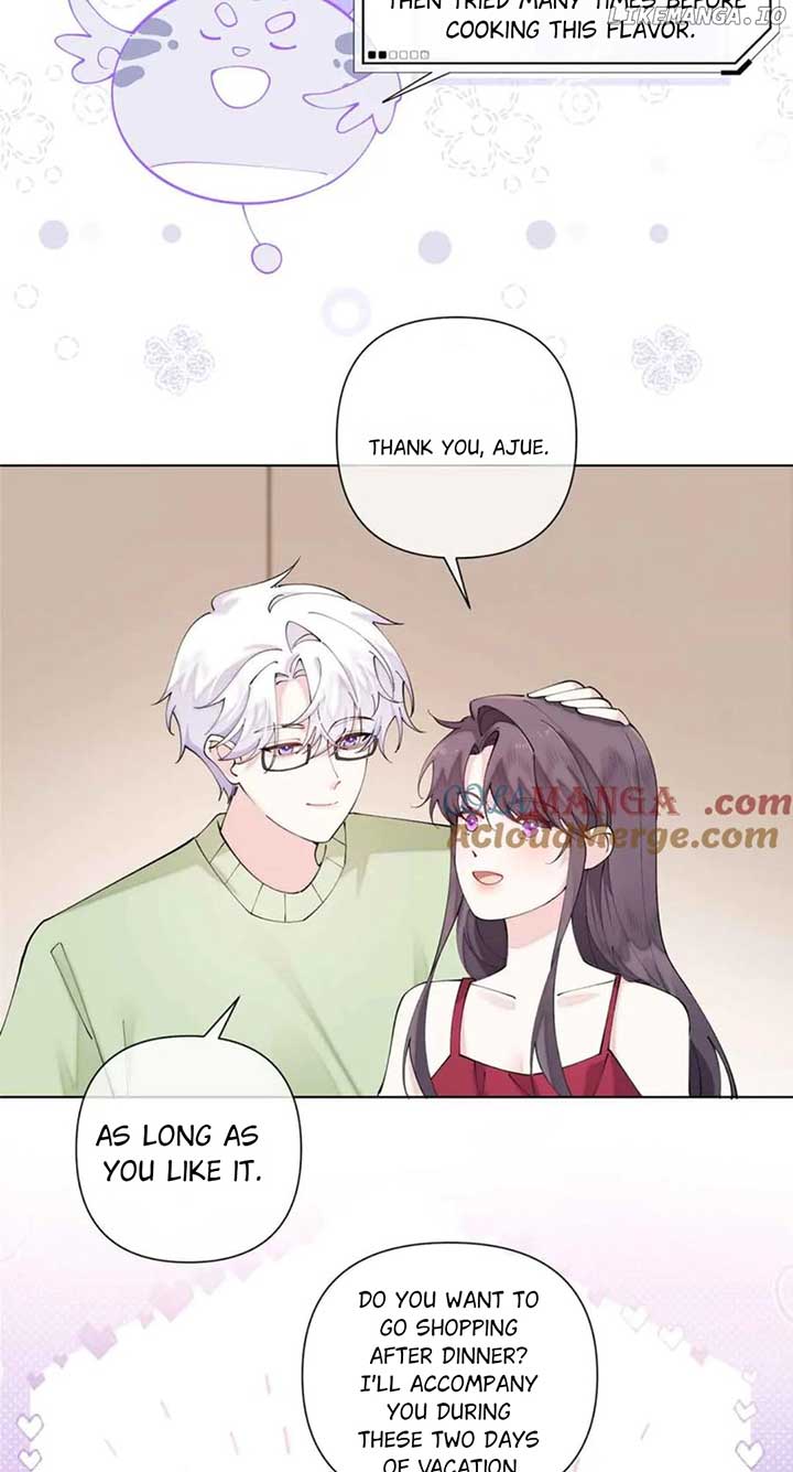 Her Marriage Was Called Off at Daytime, the Cutely Fierce Commander Asked Her For a Hug at Night Chapter 72 101 22