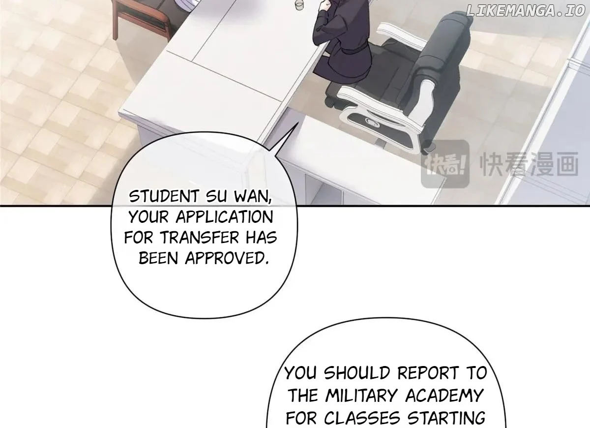 Her Marriage Was Called Off at Daytime, the Cutely Fierce Commander Asked Her For a Hug at Night Chapter 89 305 10