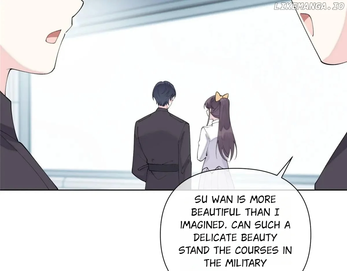 Her Marriage Was Called Off at Daytime, the Cutely Fierce Commander Asked Her For a Hug at Night Chapter 89 355 60