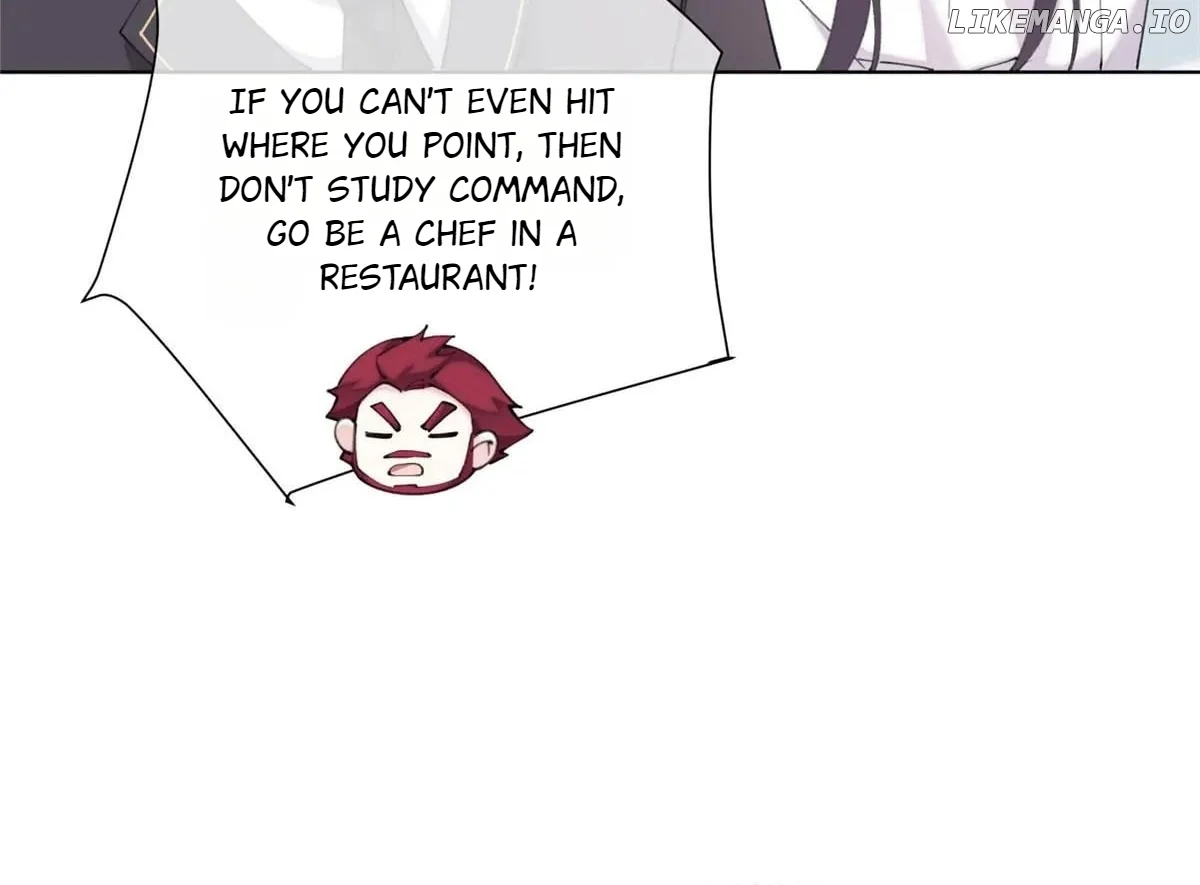 Her Marriage Was Called Off at Daytime, the Cutely Fierce Commander Asked Her For a Hug at Night Chapter 89 373 78