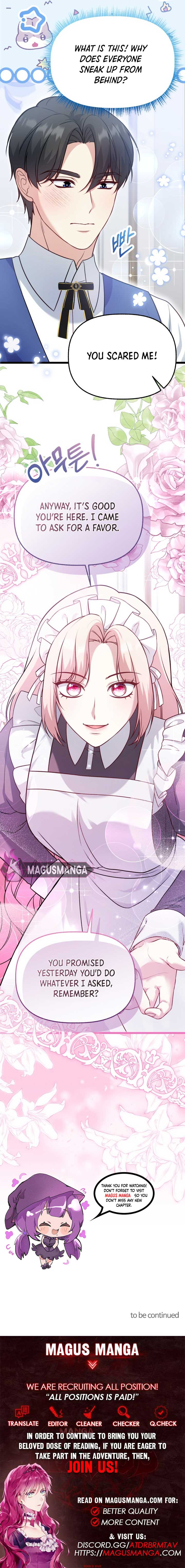 The Villainess Has Changed Chapter 18 47 9