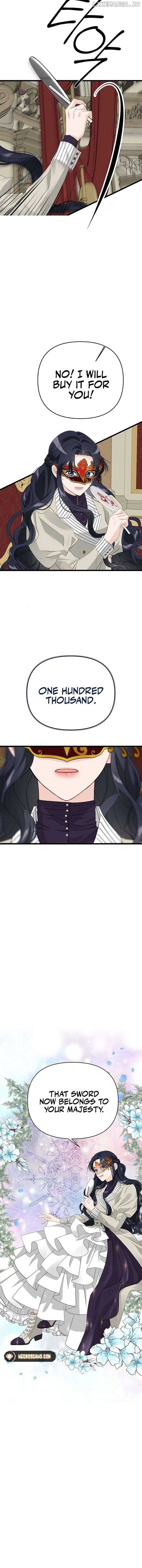 The Villainess Has Changed Chapter 24 55 12