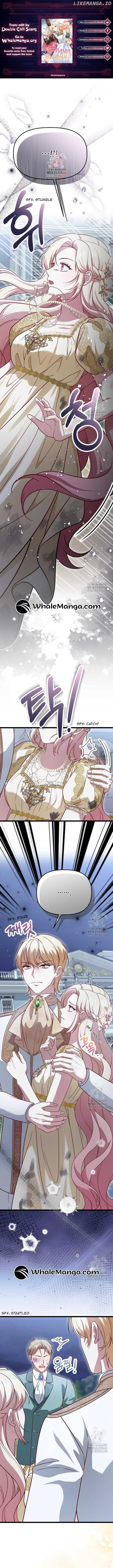 The Villainess Has Changed Chapter 27 53 01