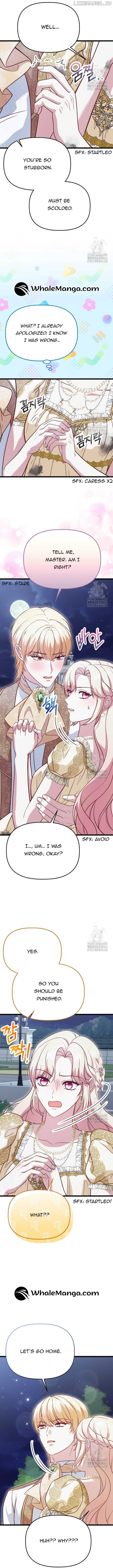 The Villainess Has Changed Chapter 27 56 04