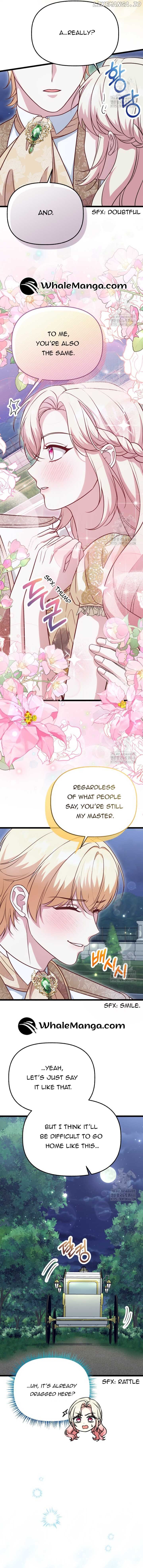 The Villainess Has Changed Chapter 27 58 06