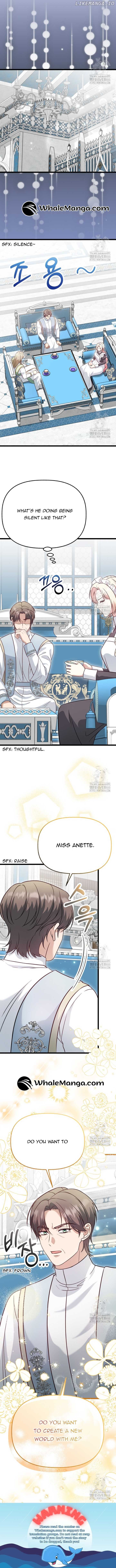 The Villainess Has Changed Chapter 27 67 15