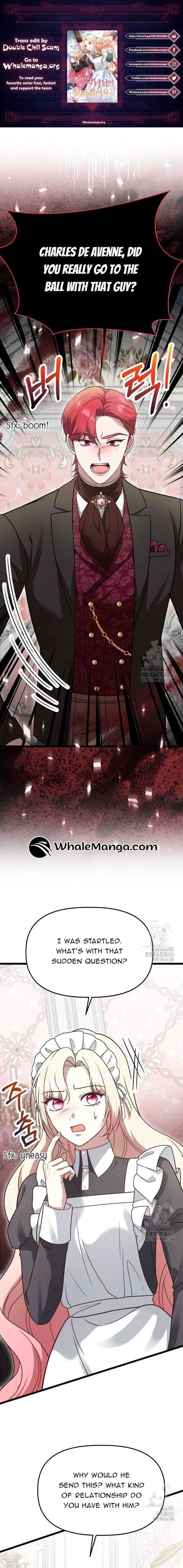 The Villainess Has Changed Chapter 30 74 01