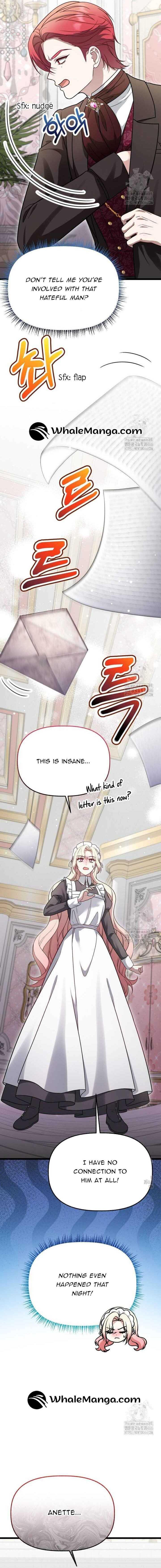 The Villainess Has Changed Chapter 30 75 02