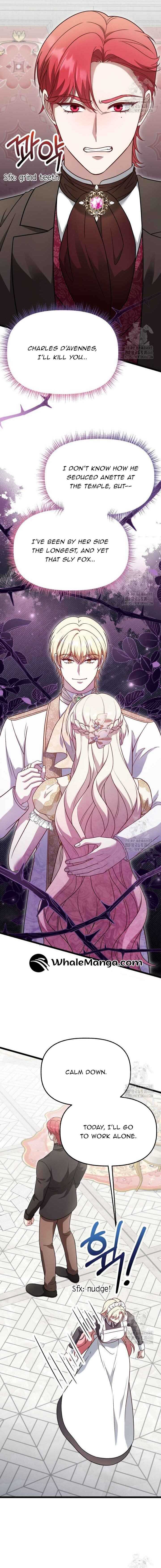 The Villainess Has Changed Chapter 30 76 03
