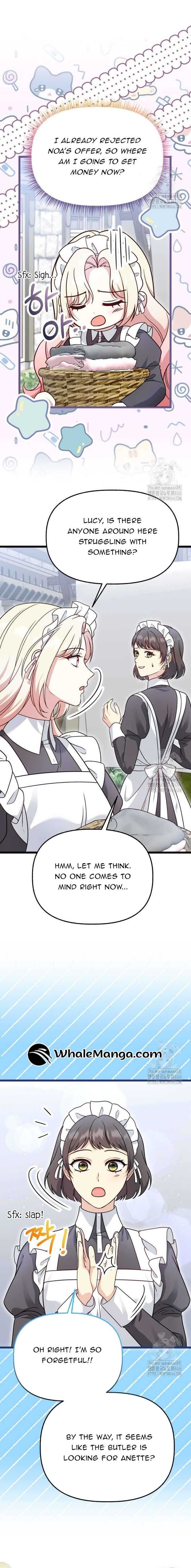 The Villainess Has Changed Chapter 30 78 05